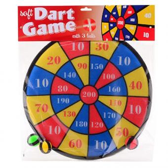 Darts game soft:36 cm 