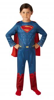 Superman Justice League Kostüm: Kinderkostüm 