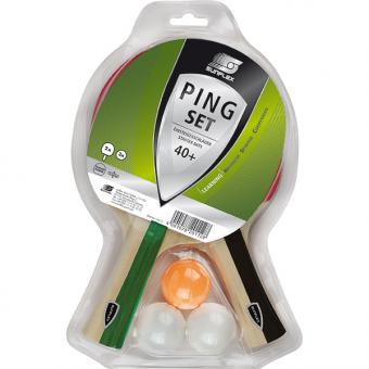Ping table tennis set, Sunflex 