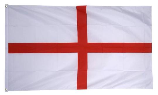 Fahne England:150 x 90 cm, mehrfarbig 