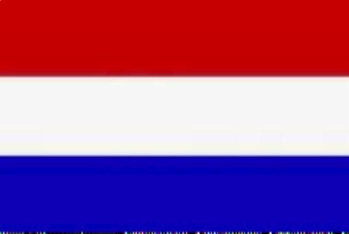 Flag Holland:150 x 90 cm, multicolored 