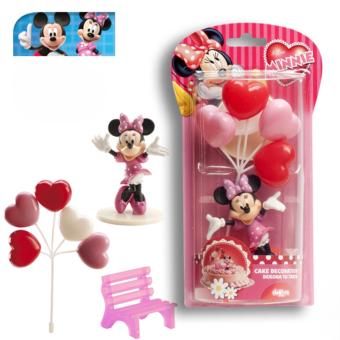 Minnie Mouse Cake decorationration 