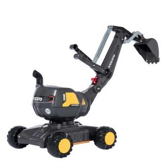 ROLLY TOYS: rolly Excavateur Volvo 