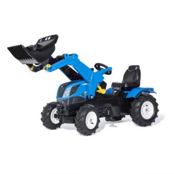 ROLLY TOYS rollyFarmtrac : New Holland 