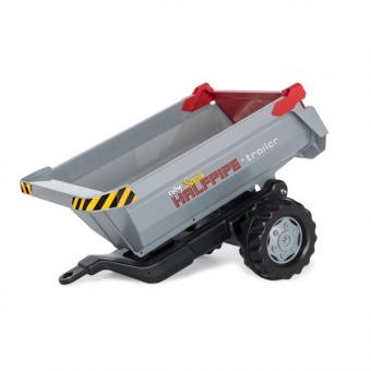 ROLLY TOYS : rollyHalfpipe Single 