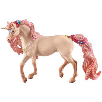 SCHLEICH: Decorative unicorn, mare: 