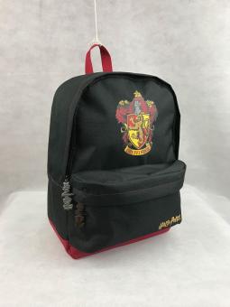 Black Burgundy Rucksack:38 x 28 x 15 cm 