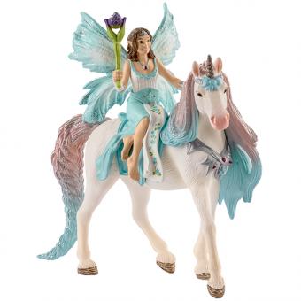 SCHLEICH: Eyela with Princess unicorn 