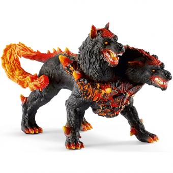 SCHLEICH chien de l'enfer 