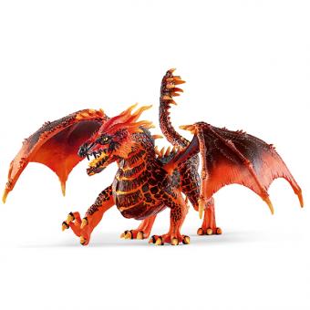 SCHLEICH: Lava dragon: 