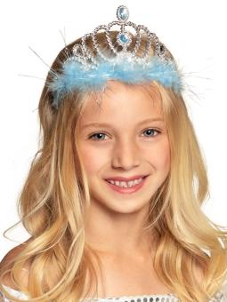 Kids  Diadem Frostine:silver 