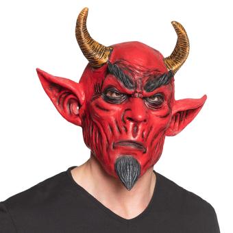 Teufel Maske, Latex 