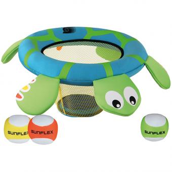 SUNFLEX Jeu de lancer de tortue 
