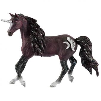 SCHLEICH: Moon unicorn stallion 
