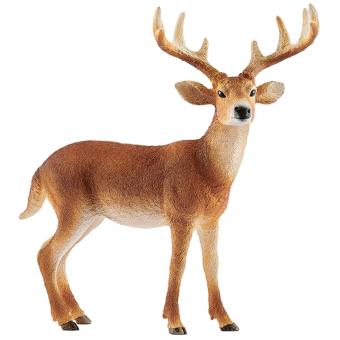 SCHLEICH: Whitetail deer 