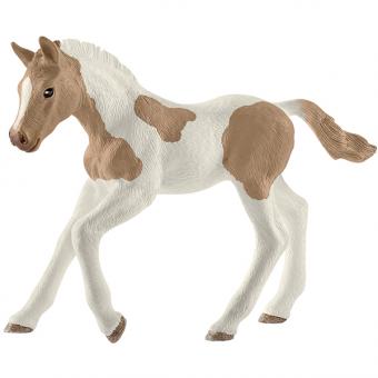 SCHLEICH: Paint horse foal 