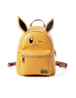 Pokémon Backpack: Eevee:42 x 31 cm, orange 