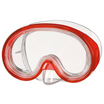 Masque de plongée BECO HAVANNA pour enfants:Alter 8+, rouge 