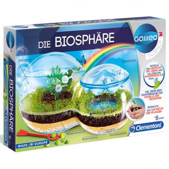 CLEMENTONI: La biosphère D 