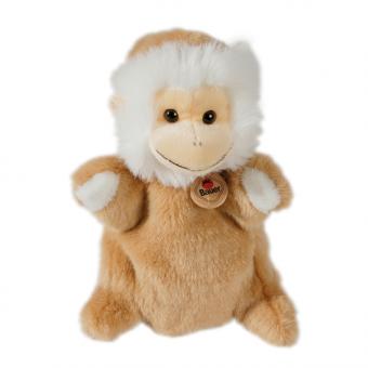 Hand puppet monkey:25cm 