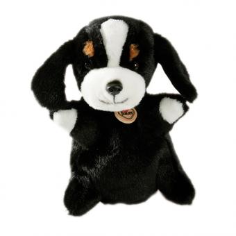 Hand puppet Bernese Mountain Dog:25cm 