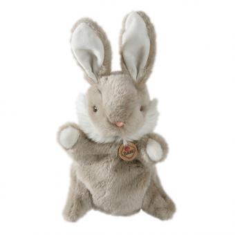 Hand puppet bunny:25cm 