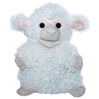 Hand puppet lamb:25cm 