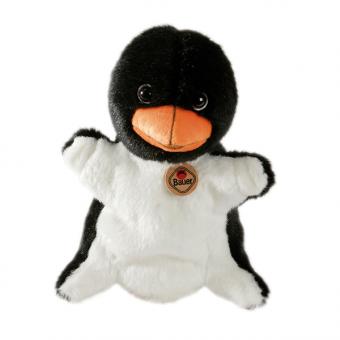 Pingouin marionnette:25cm 
