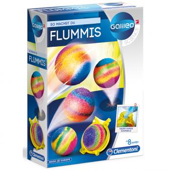 CLEMENTONI : Flummis D 