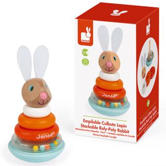 JANOD: Stand-Up Man Rabbit 