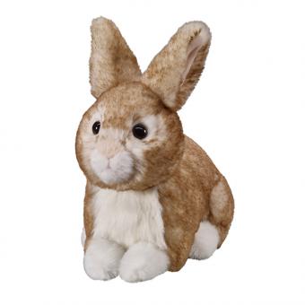 Brown hare lying:18cm 