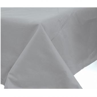 Tablecloth Paper:137 x 274cm, grey 