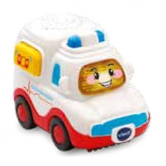 VTECH: vtech Flitzer Rettungswagen DE 