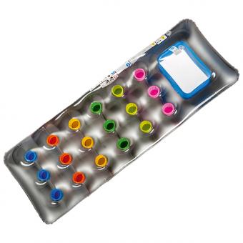 HAPPY PEOPLE Liegematratze:173 x 63 cm 