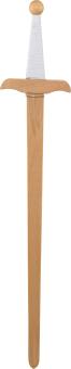Wooden Sword:72 cm, brown 