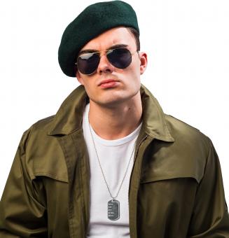 Ensemble de forces spéciales:noir 