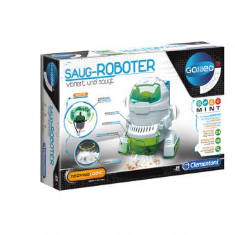 CLEMENTONI: Saug-Roboter D 