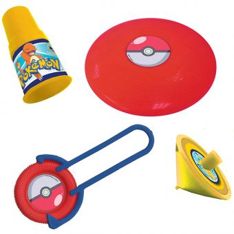 Pokemon Party Gift set:24 tlg., multicolored 