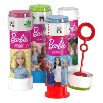 Barbie Seifenblasen: (1 Stück):60 ml 