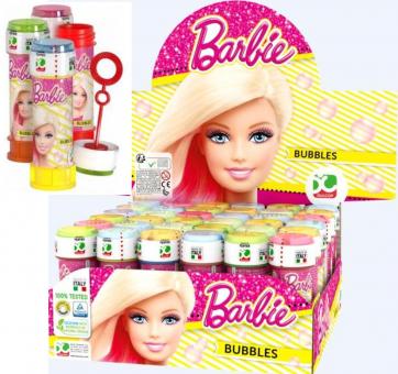 Barbie Soap bubbles: (1 piece):60 ml 
