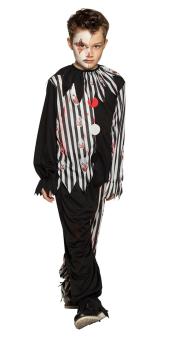 Kinderkostüm Bloody Clown 