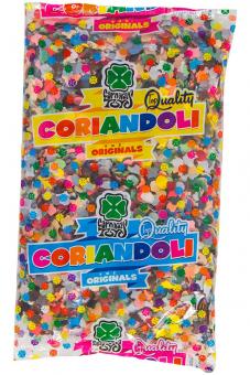 Confetti:100 g, colorful 