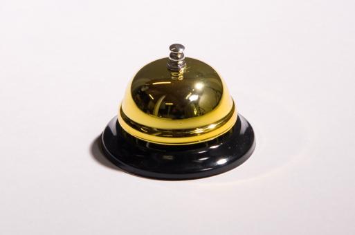 Table bell:8.5 cm 