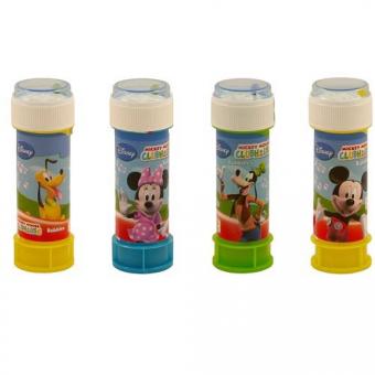 Mickey Mouse Seifenblasen: (1 Stück):60 ml 