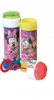 Minnie Mouse Seifenblasen: (1 Stück):60 ml 