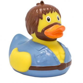 Rubber duck: Chuck Norris 