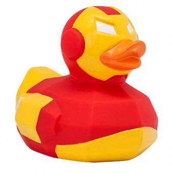 Rubber Duck Red Star 