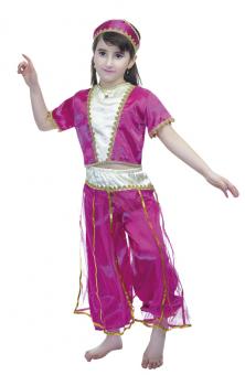 Oriental girl costume 