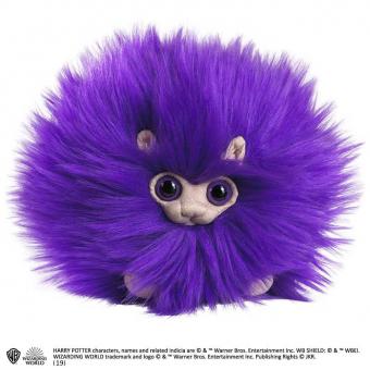 Harry Potter:  peluchefigur Minimuff Purple :15 cm, violet 