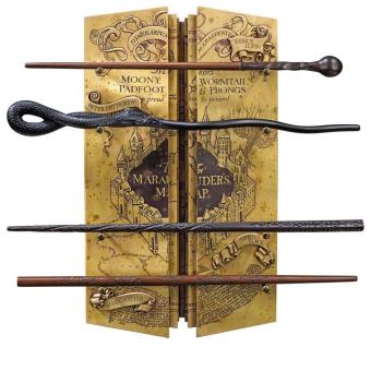 Harry Potter:  Zauberstab-Kollektion The Marauder's Collection:36 x 21 cm 